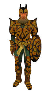Amber Armor (Buzz,Buzz)