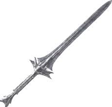 An order sword, very cool