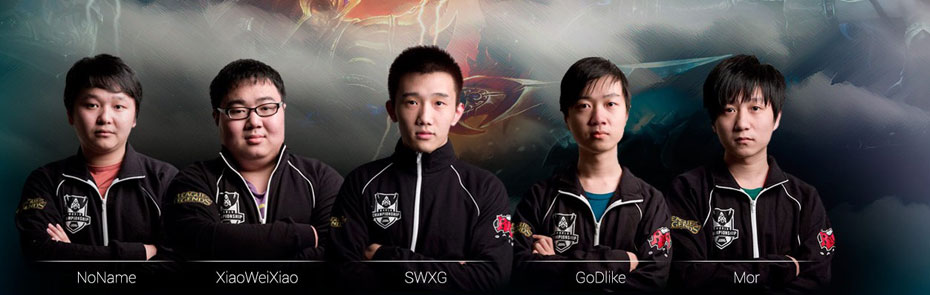 LMQ’s decision to seek their fortune in the United States gave EDG an excellent opportunity