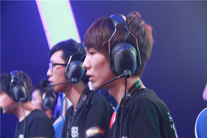 NaMei has grown tremendously in his time on EDG. Today, he is one of the top ADCs in the world.
