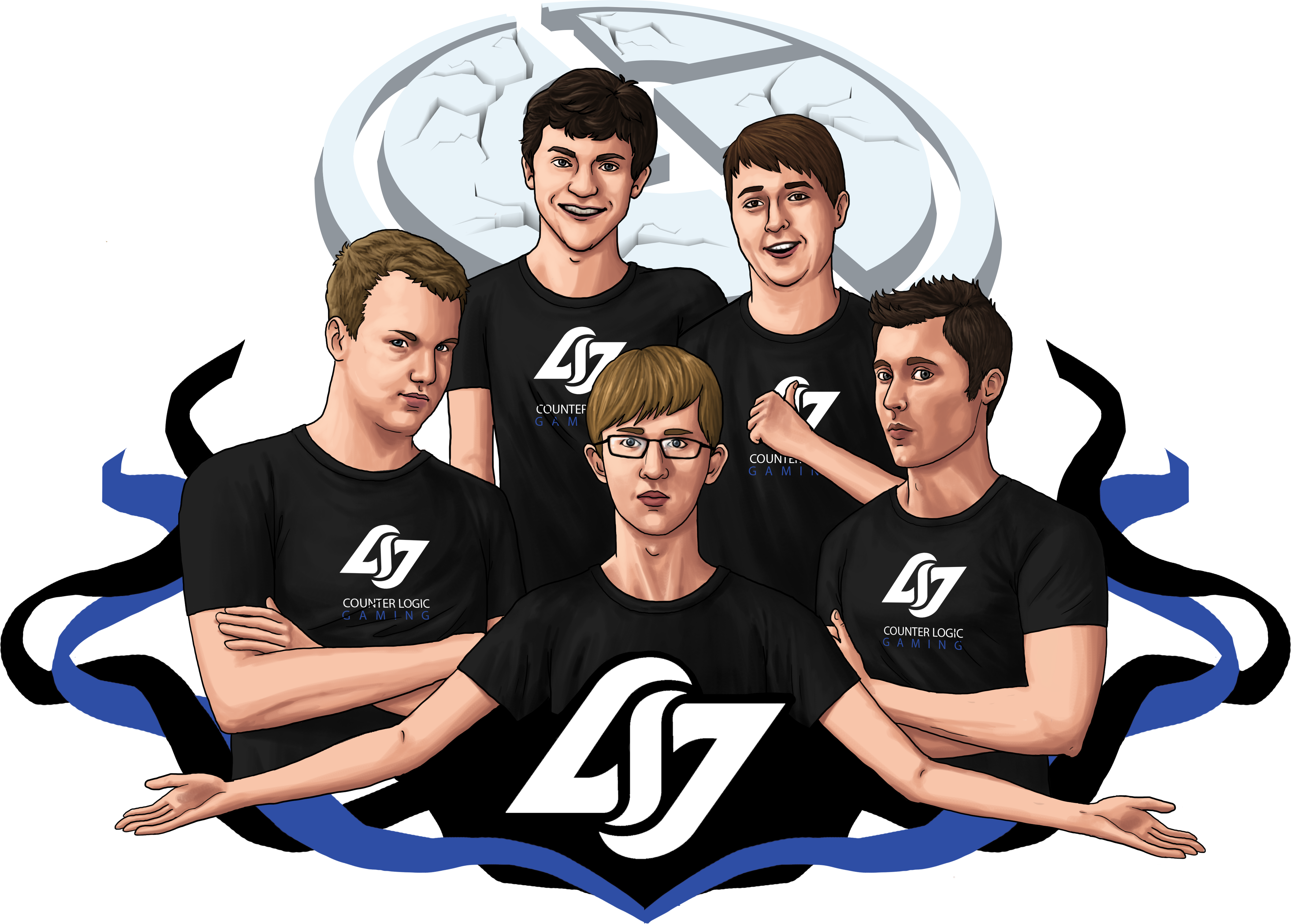 Waiting for greatness - the CLG.EU/EG story