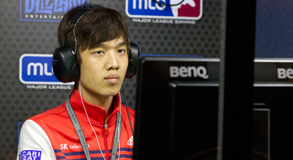 Rain's efforts were not enough for SK Telecom to withstand KT.