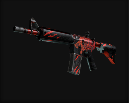 And the M4 | Howl.