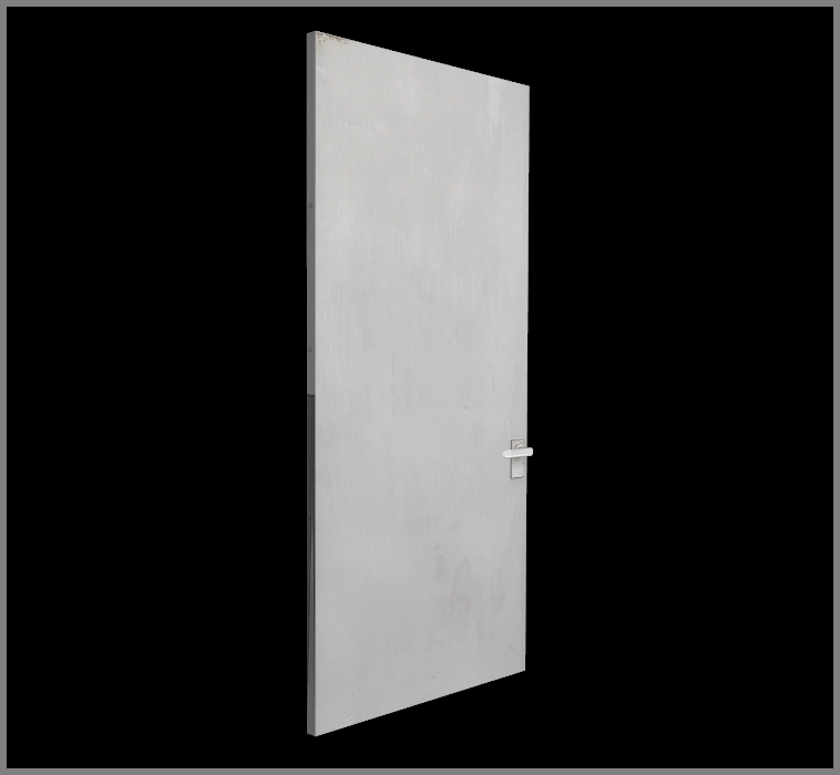 Metal Door 112 - Display 1