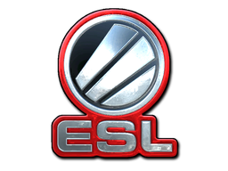 New ESL B Sticker