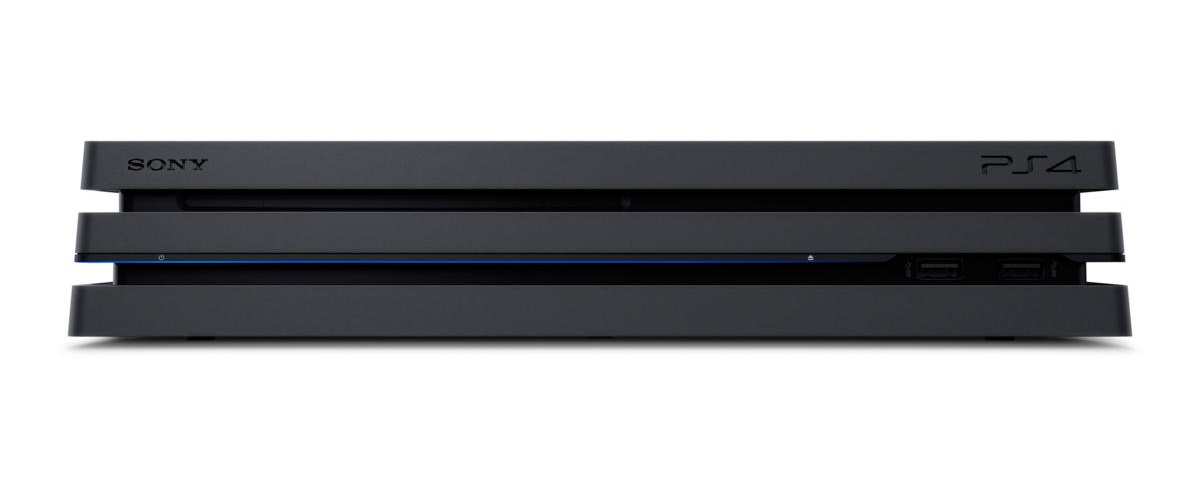 This is the PS4 Pro.