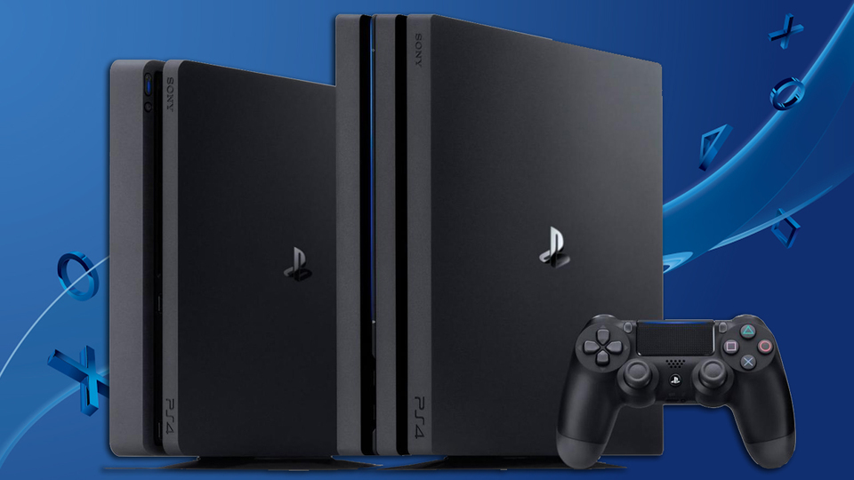 Fuera Íntimo dormir PS4 Vs PS4 Pro Vs PS4 Slim: What Are The Differences And Which PlayStation  Console Should You Buy? - GameSpot