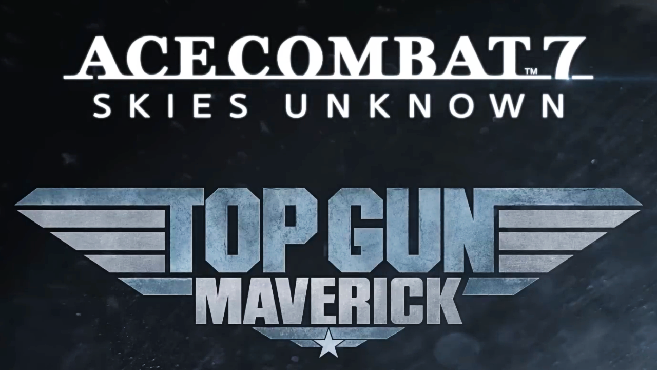 ACE COMBAT™ 7: SKIES UNKNOWN - TOP GUN Maverick Aircraft Set - Teaser Trailer