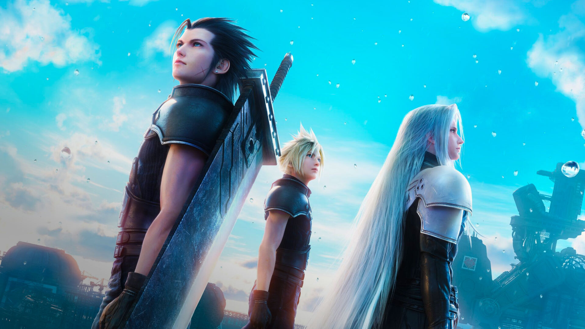 Crisis Core: Final Fantasy VII Reunion Video Review