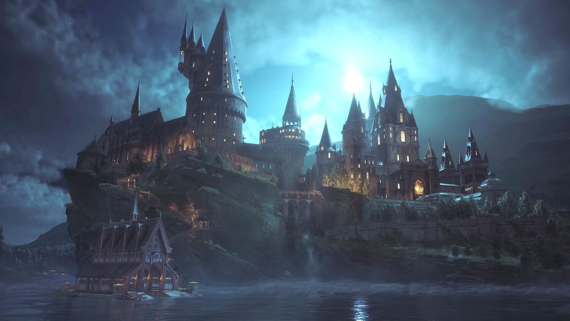 Hogwarts Legacy Gameplay - First 35 Minutes - GameSpot