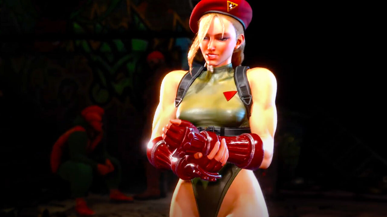 Street Fighter 6 - Outfit 2 Reveal Trailer