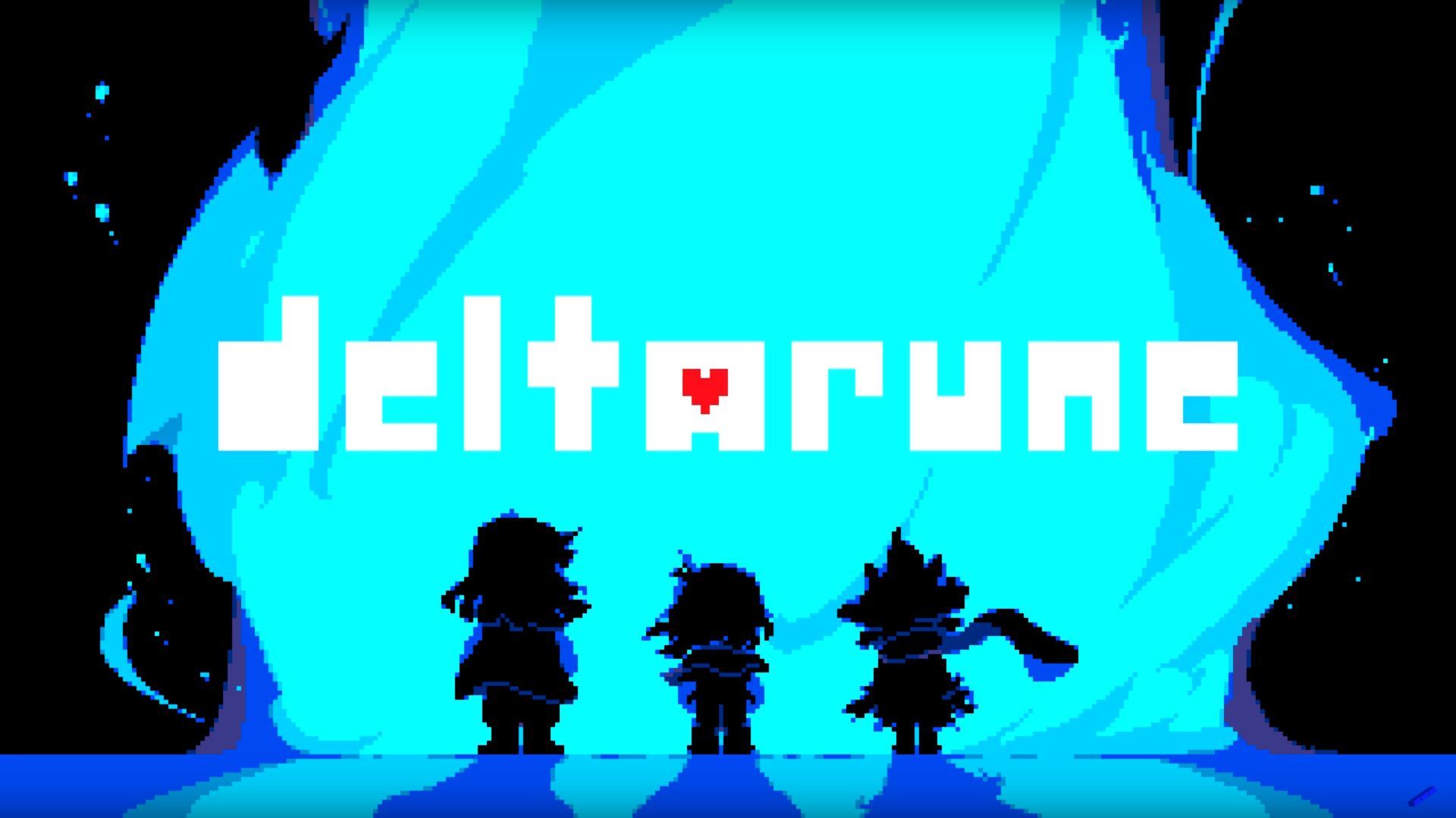 Deltarune Is A Beautiful Extension Of A Deeper Undertale Universe - GameSpot