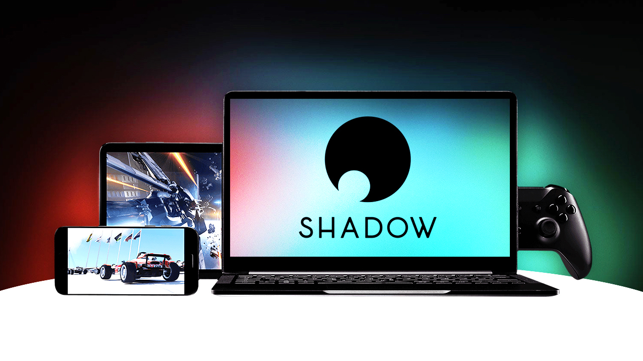 The Shadow app for Windows, macOS, iOS, and Android gives you access to your virtual PC remotely.