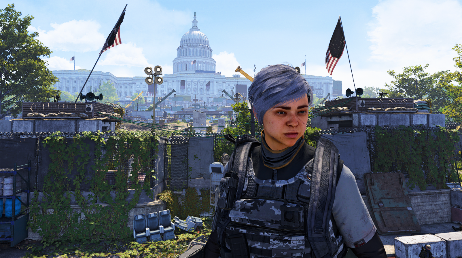 Does The Division 2 Work Single-Player Game? GameSpot