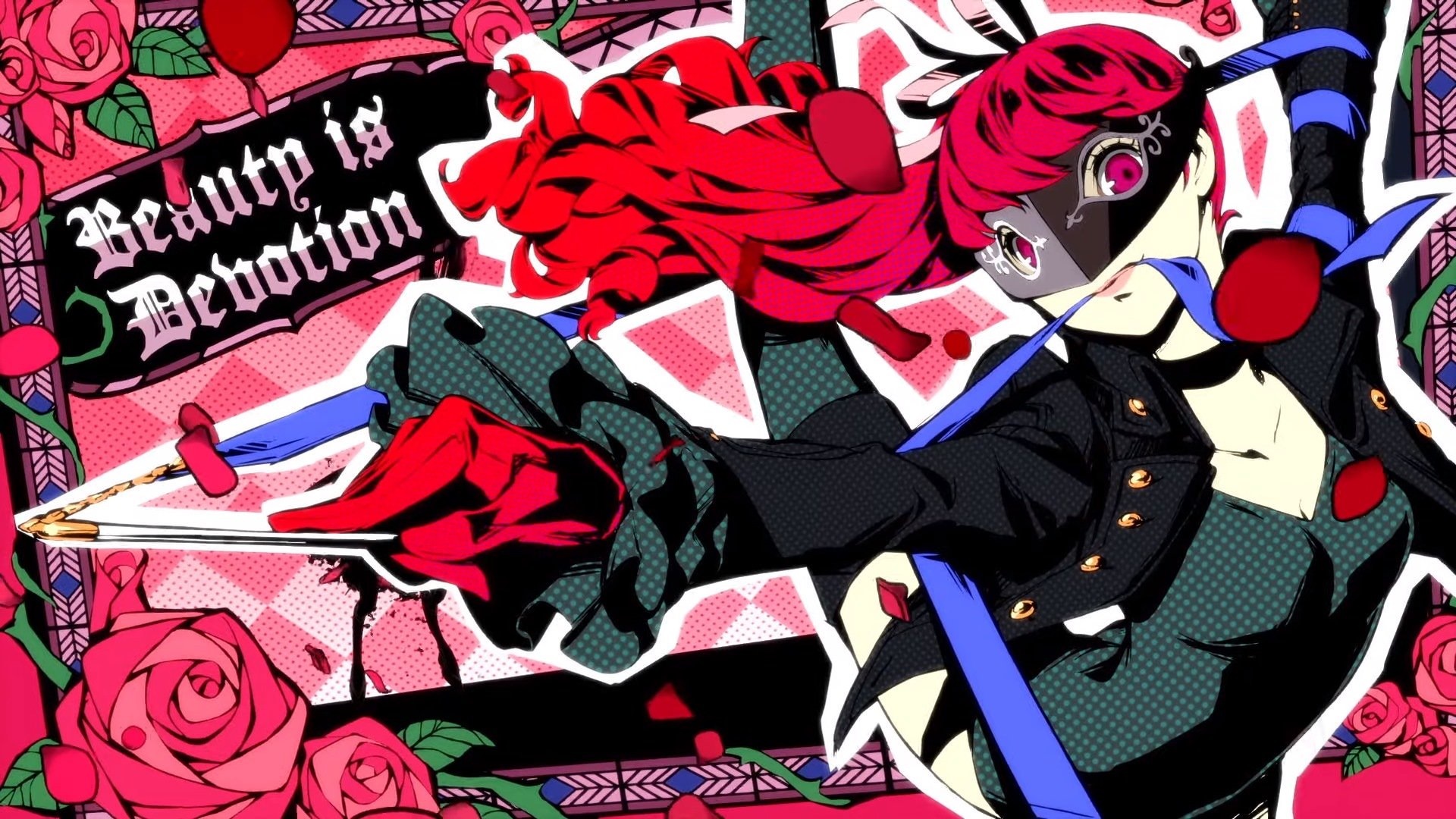 Persona 5 The Royal Revealed, Releasing for PS4 in Japan on October 31,  2019, Screenshots and Details - Persona Central