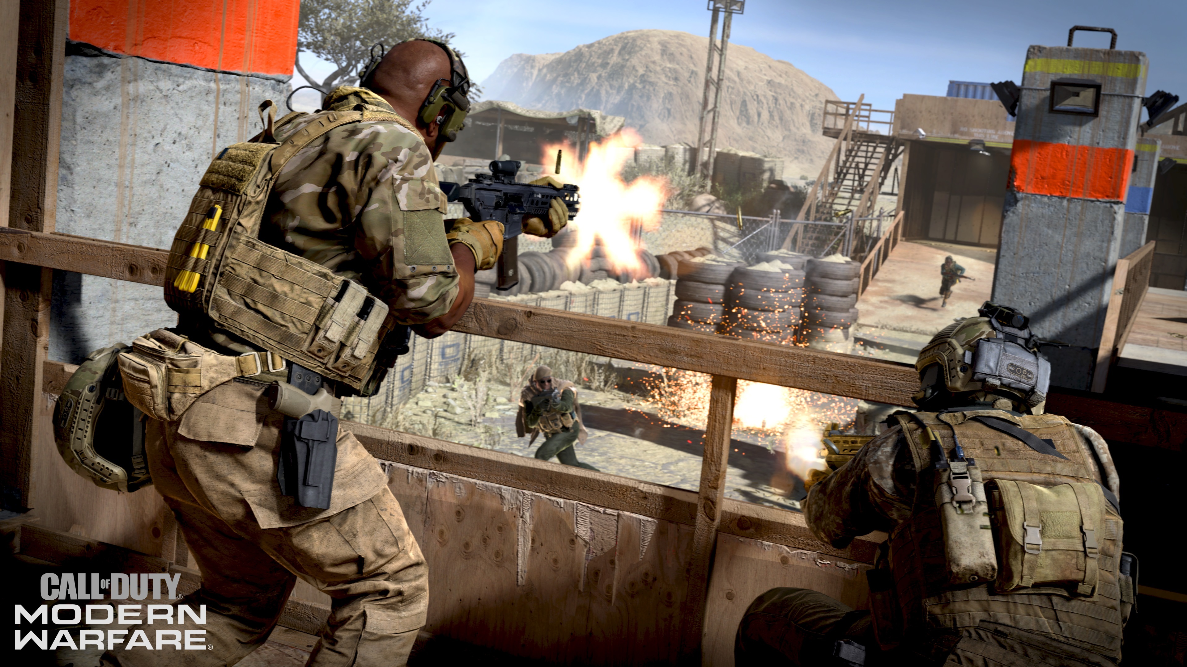 Of Duty: Modern Warfare Alpha Is Live Early For Everyone GameSpot