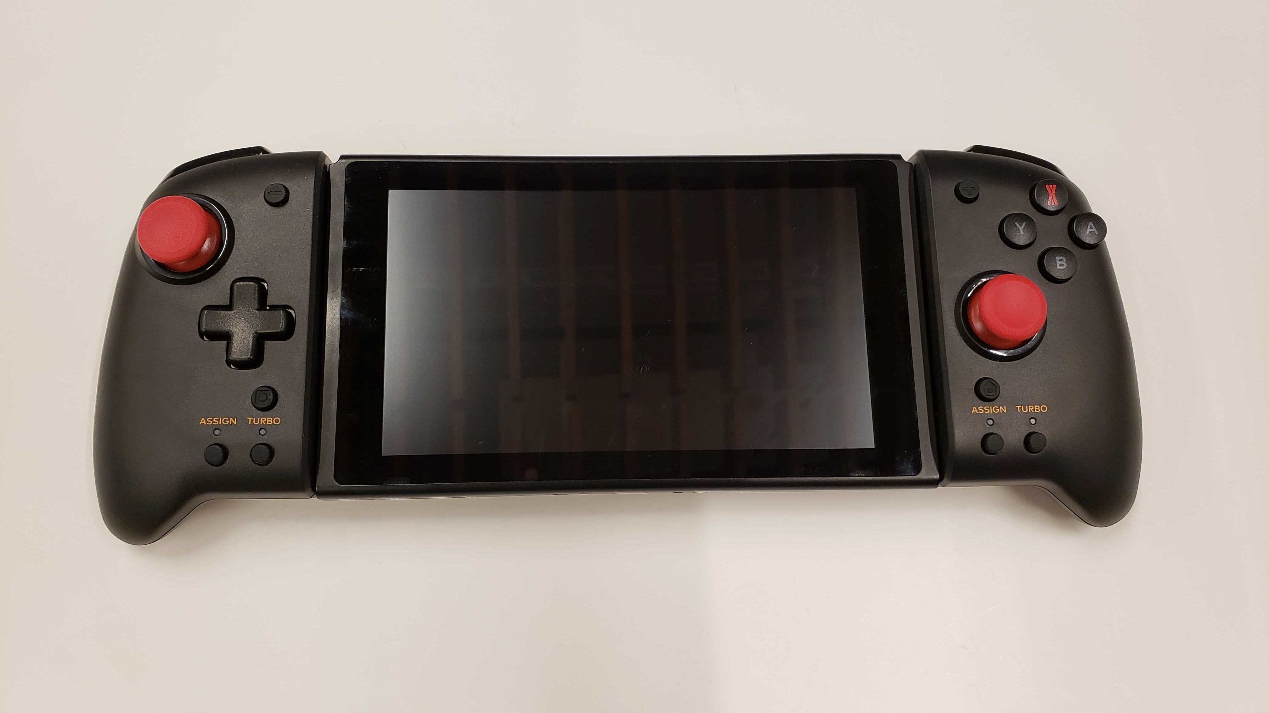 Nintendo Switch Split Pad Pro - Black