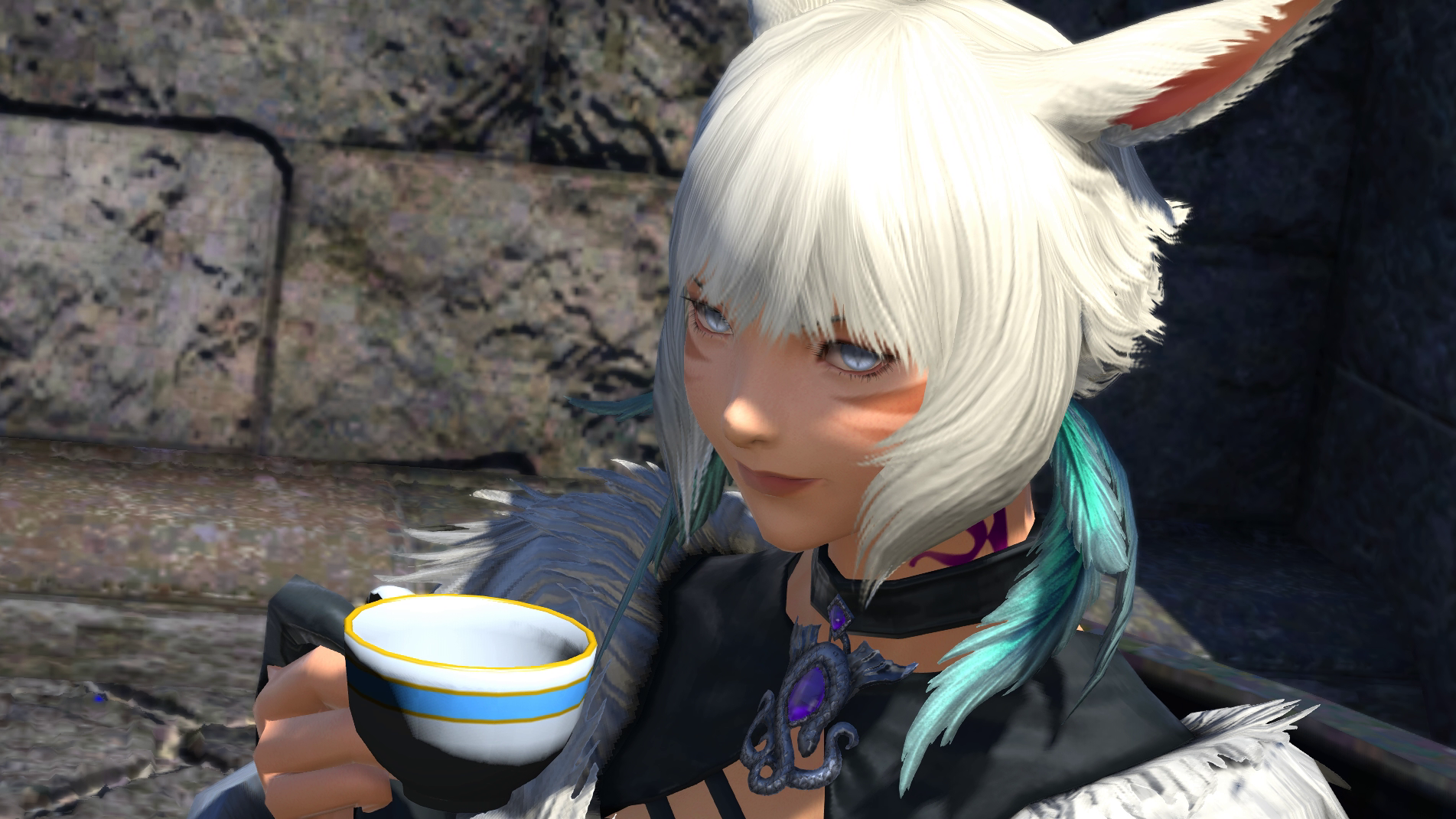 Ffxiv 5 3 Inspires Hope Closing One Of Final Fantasy S Greatest Stories Gam...