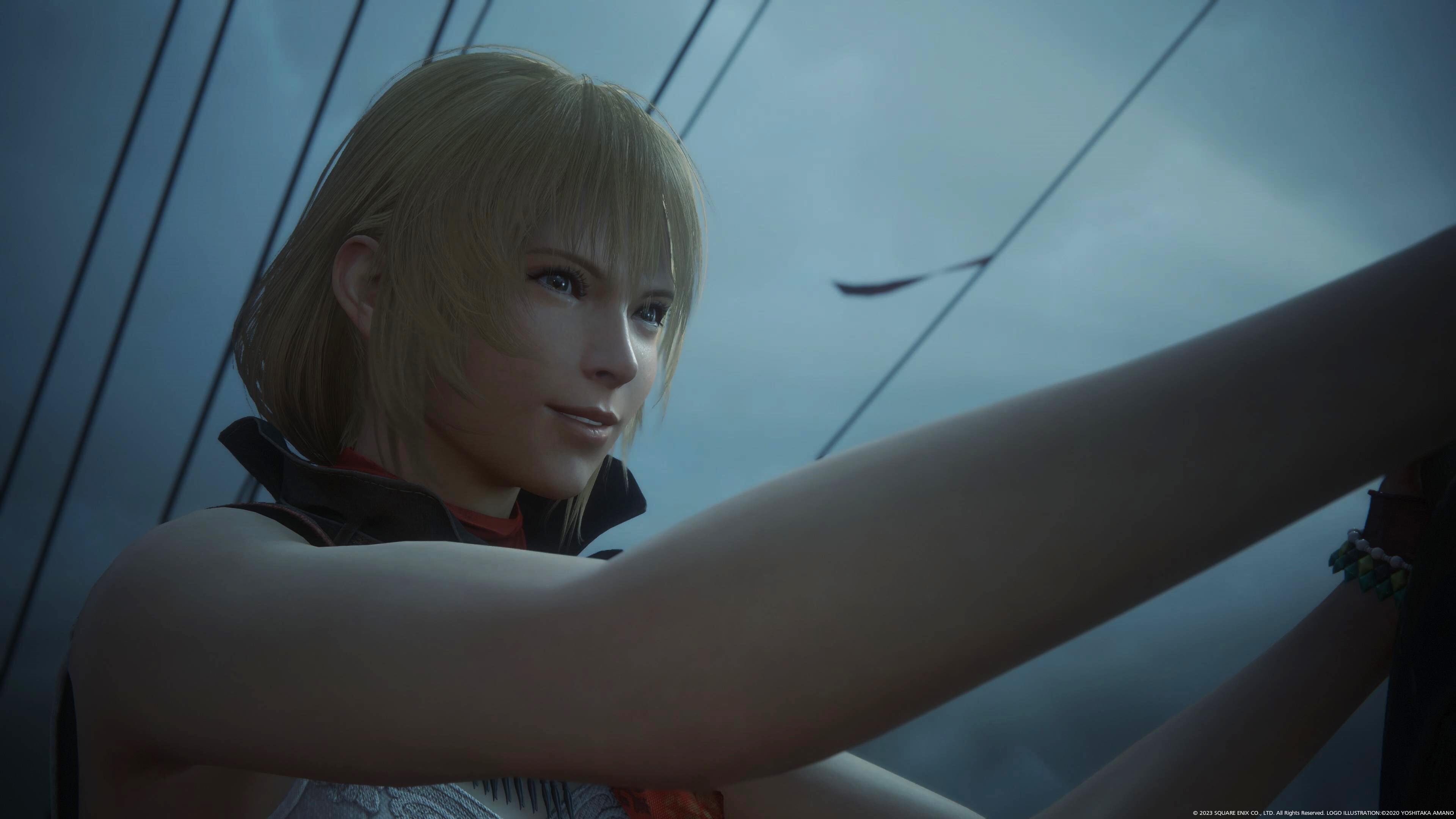 metacritic on X: Final Fantasy XVI - hands-on impressions from 30