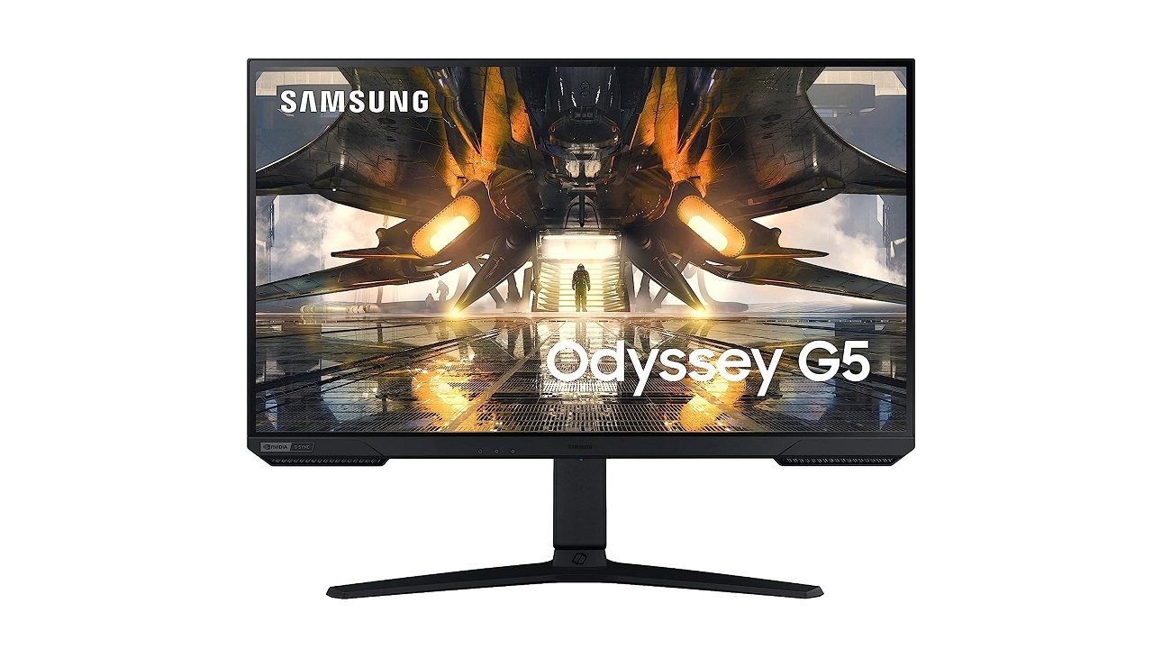 The Samsung Odyssey G50A is $150 off and is the perfect entry into 4K gaming monitors.