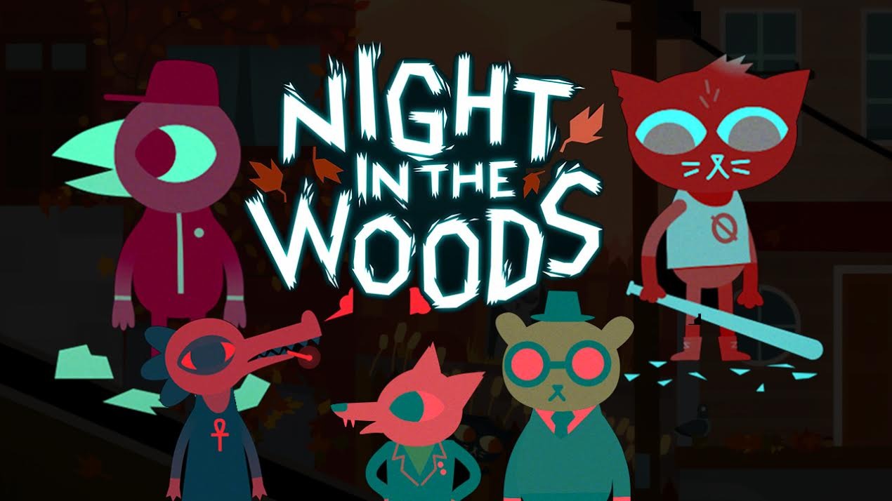 Revenant Hill Is the Next Game From Night in the Woods Creators  IGN