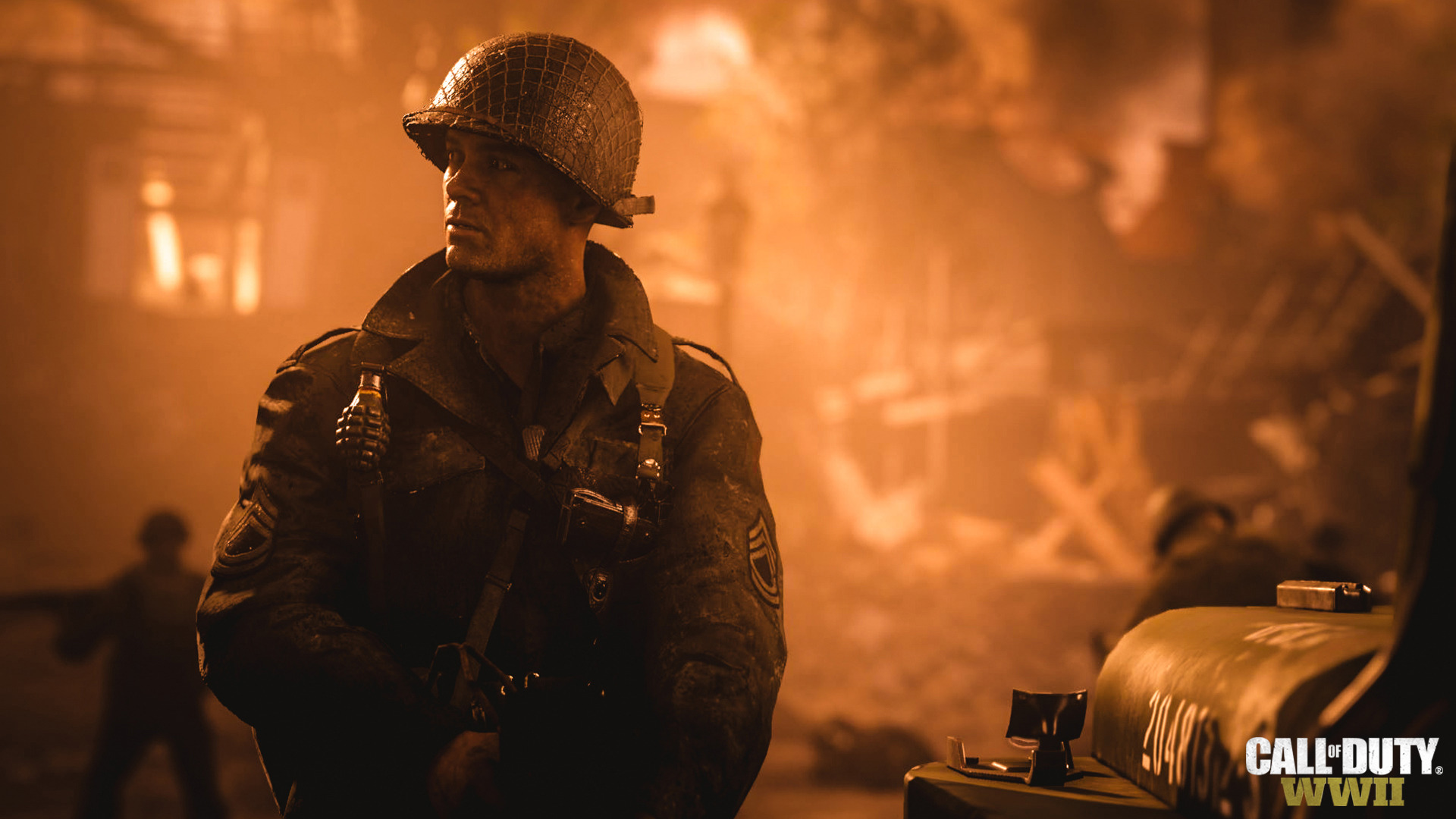 Call of Duty WW2 beta release: Download LIVE on PS4, UPDATE for Xbox One  launch, Gaming, Entertainment