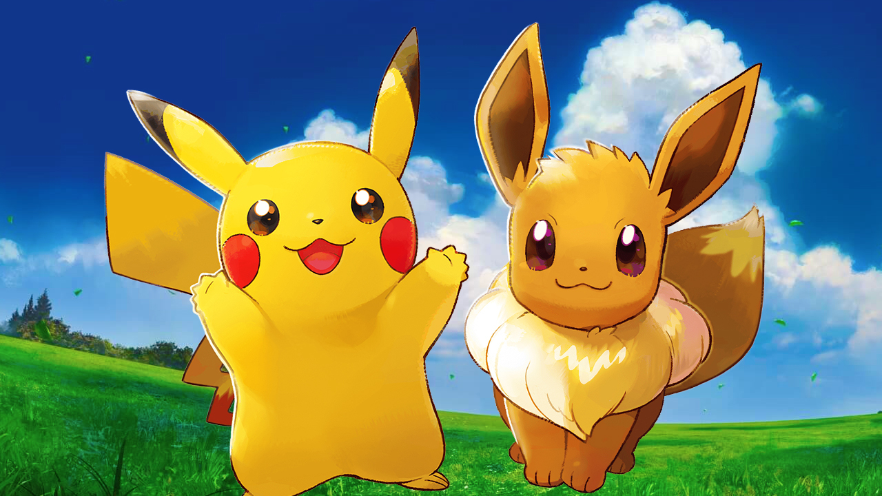 From Pikachu to Eevee, the cutest Pokémon of all time