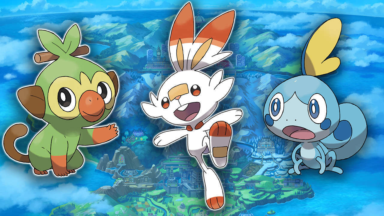 Pokemon Sword and Shield hands-on preview at E3 2019