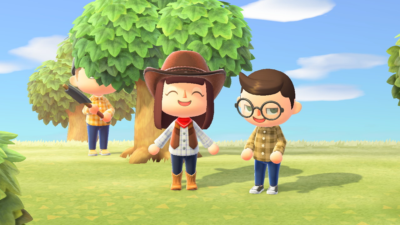 How To Add Friends In Animal Crossing: New Horizons - GameSpot