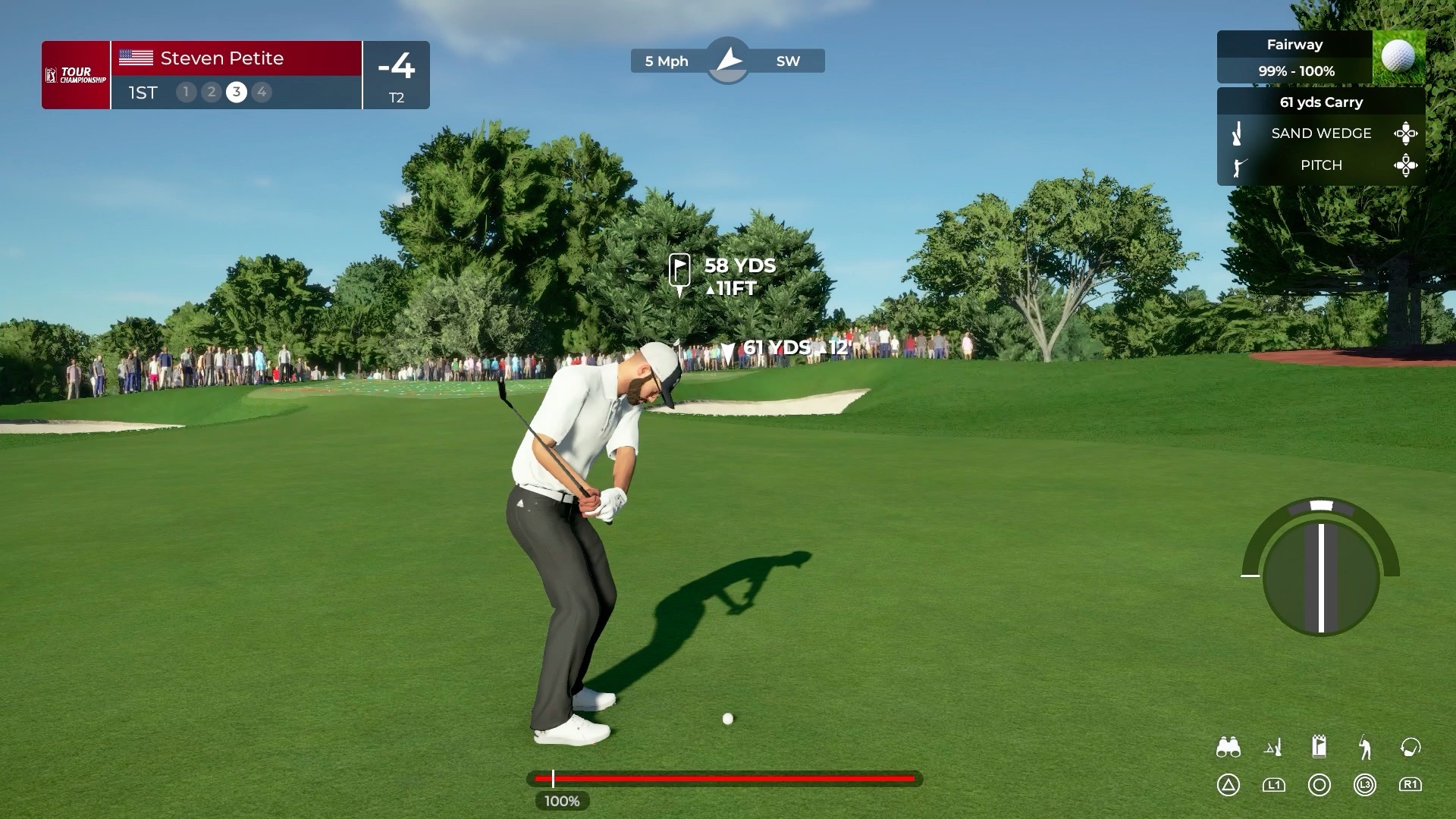 PGA Tour Review – For Purists And Alike -