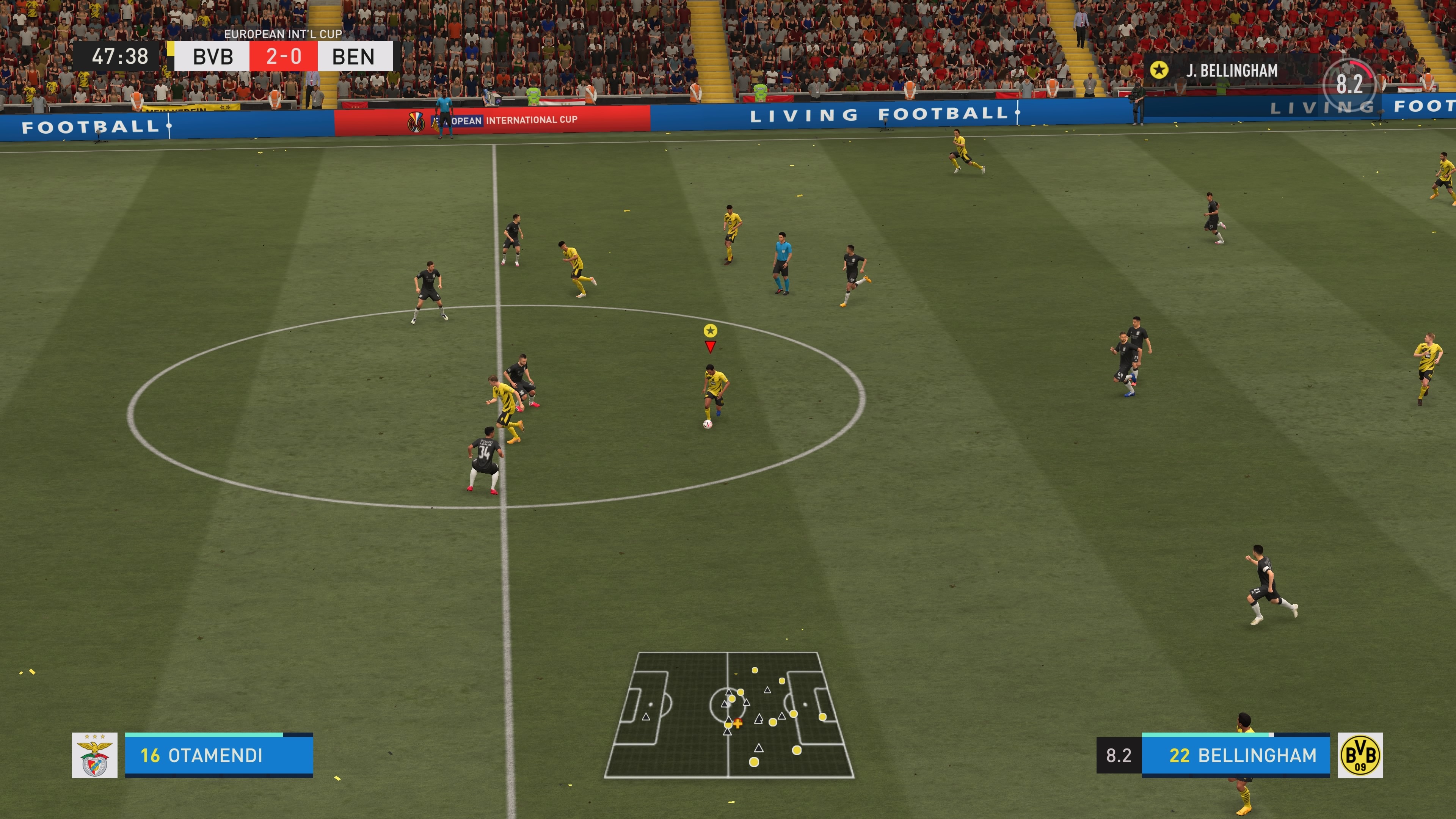 FIFA 21 Review  Trusted Reviews