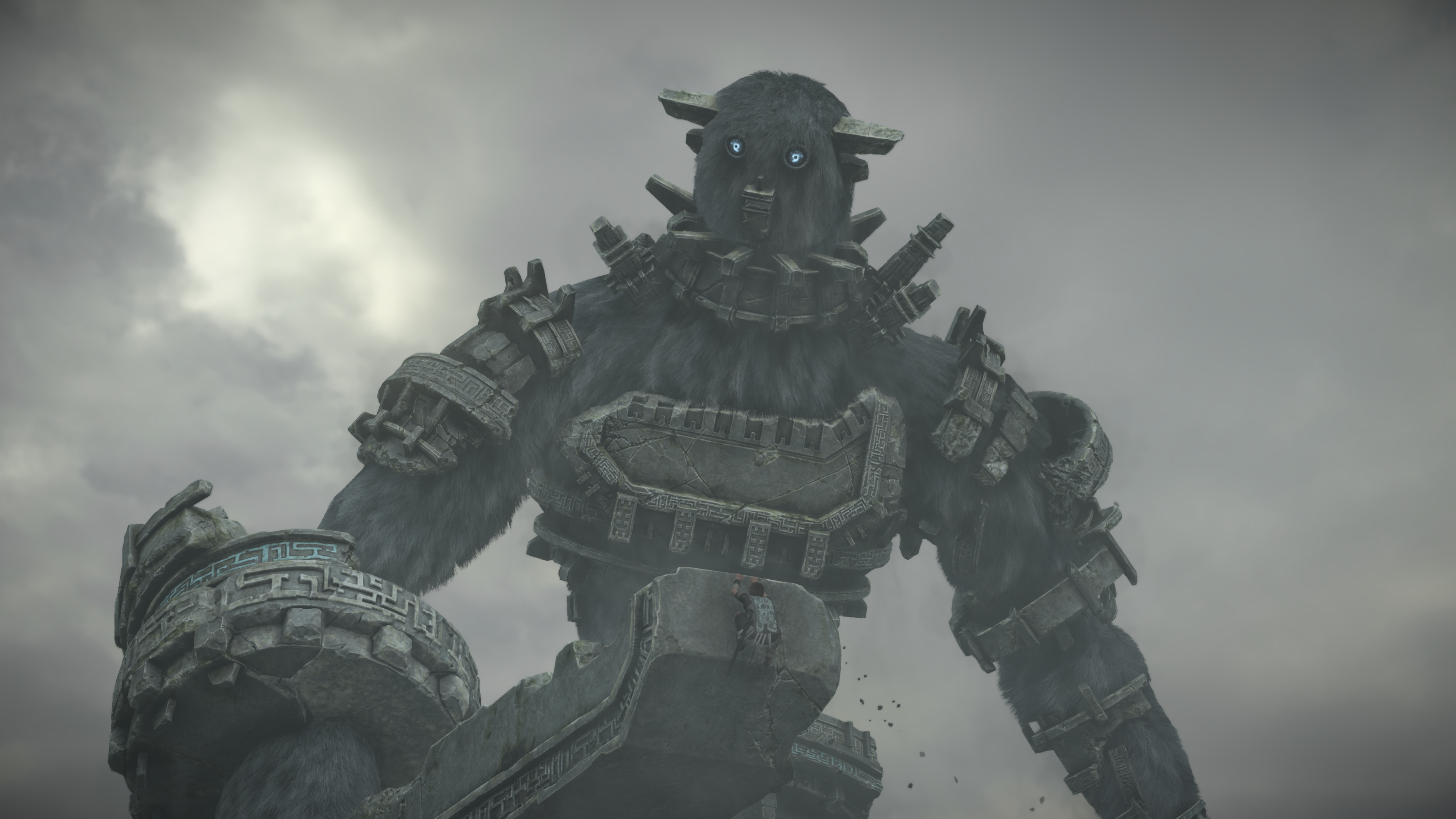 Shadow Of The Colossus PS4 Gameplay Videos Showcase Epic Boss Battles -  GameSpot