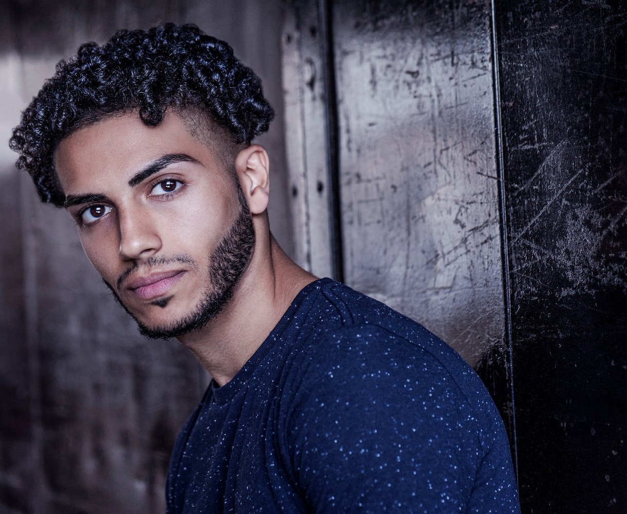 Mena Massoud will play Aladdin in the live-action adaptation.