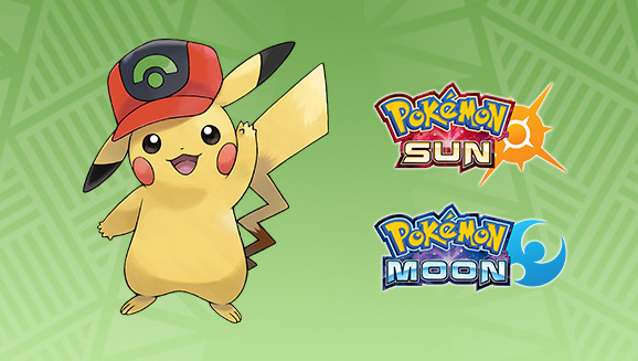 Pokemon Sun And Moon Begins Next Pikachu Giveaway - Gamespot
