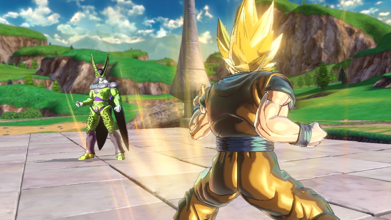 Dragon Ball 2 For Nintendo Switch Gets Release Date - GameSpot