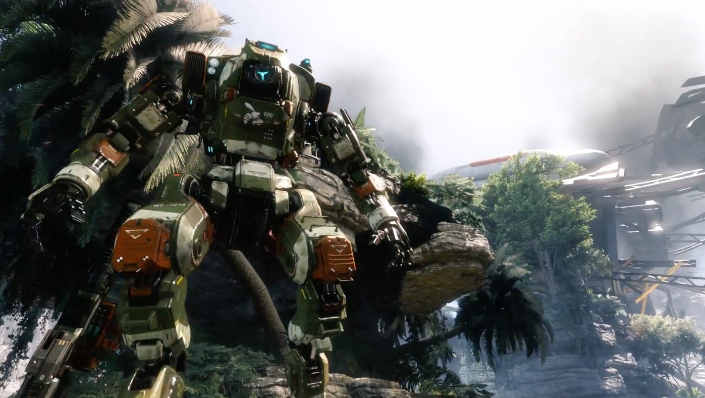 Auckland patologisk Indigenous After Adding New Co-Op Mode, Titanfall 2 Is Free This Weekend - GameSpot