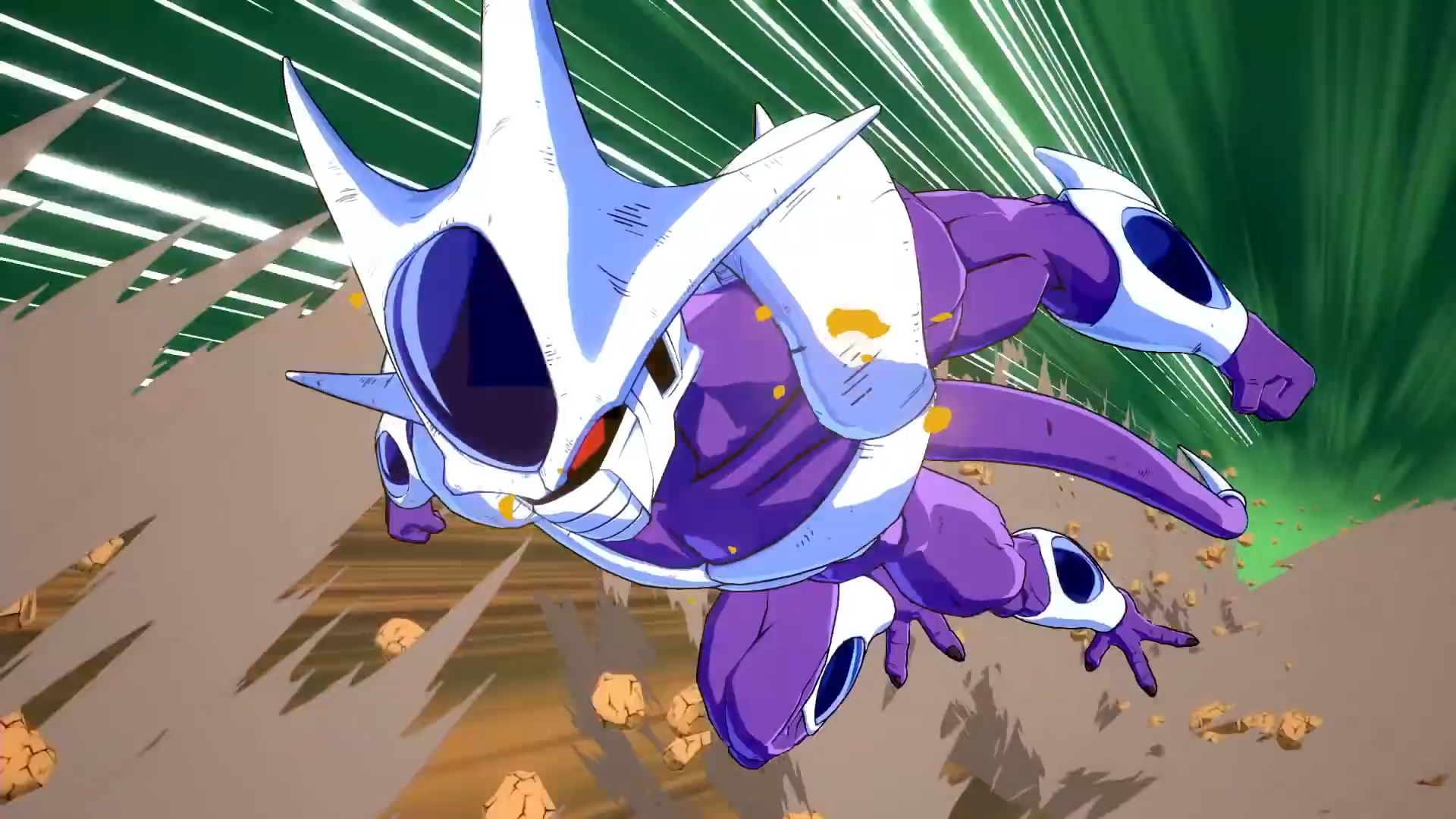 Consult Prelude Underline Dragon Ball FighterZ Announces New DLC Character, Cooler - GameSpot
