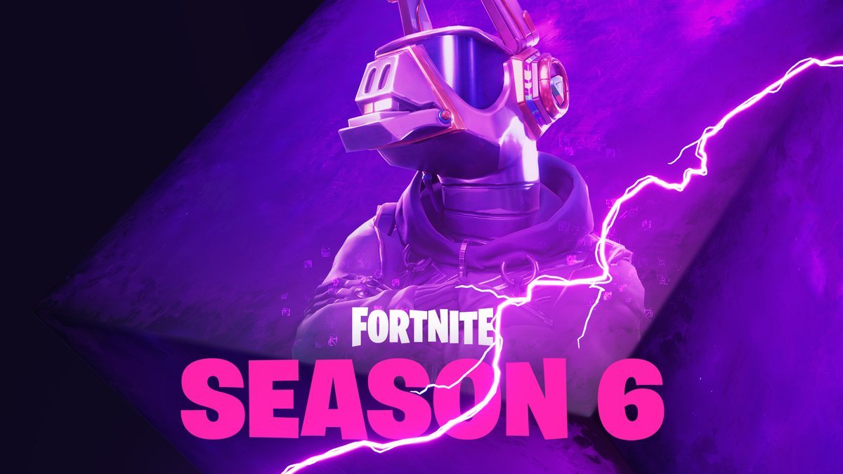 Fortnite Season 6 Teaser Images Continue To Roll Out Gamespot 