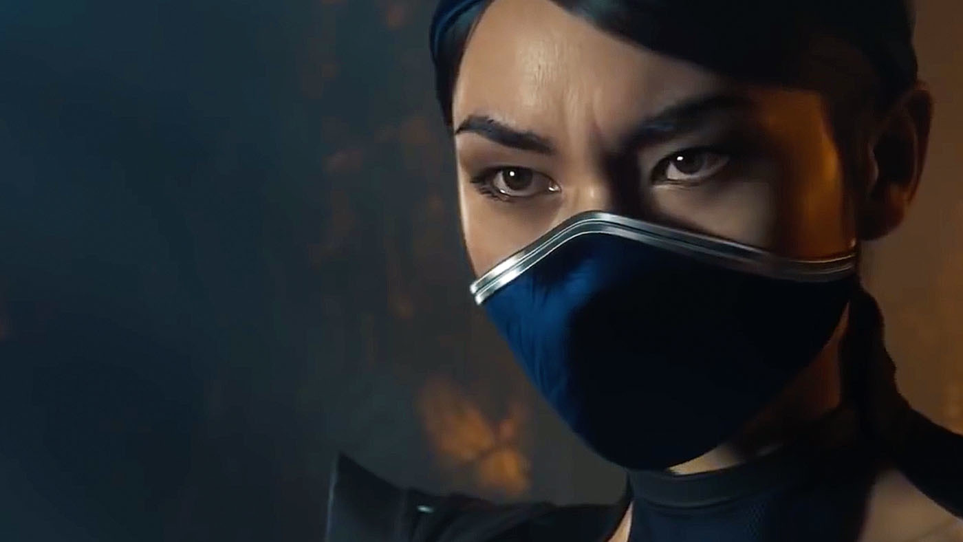 Mortal Kombat 11 Adds Kitana As Next Playable Character Gamespot