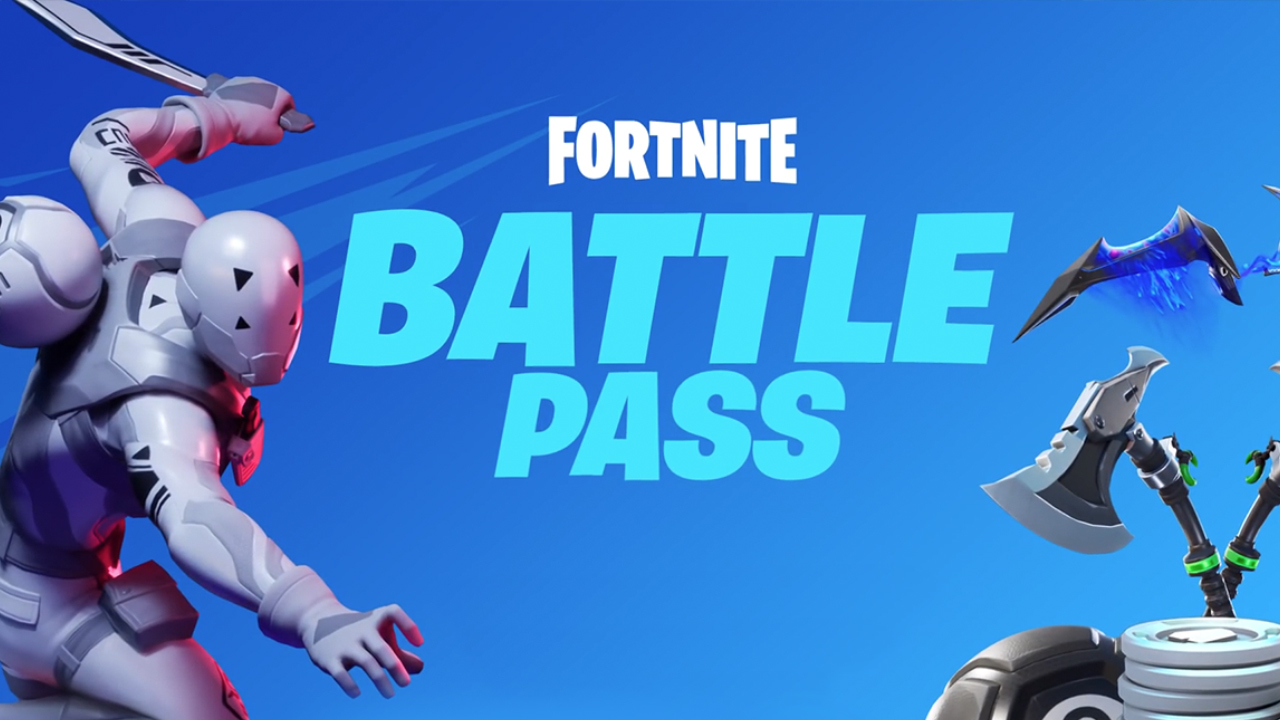 Fortnite Chapter 2 Battle Pass Explainer How To Level Up Skins Emotes And More Gamespot