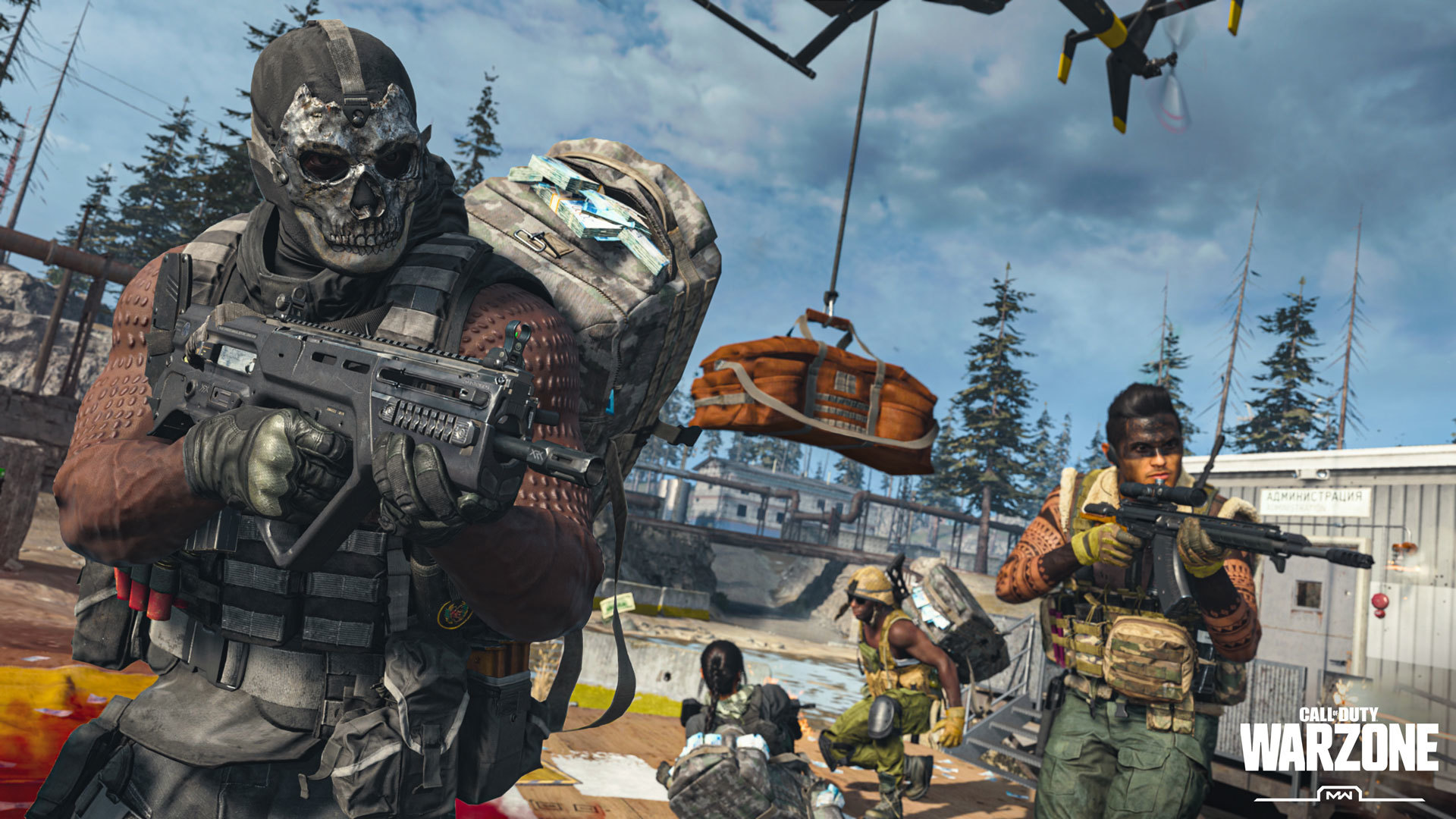 Gezamenlijke selectie Arbitrage Afrekenen Call Of Duty: Warzone Offers Cross-Play With PC, PS4, Xbox One; Modern  Warfare Cross-Progression - GameSpot