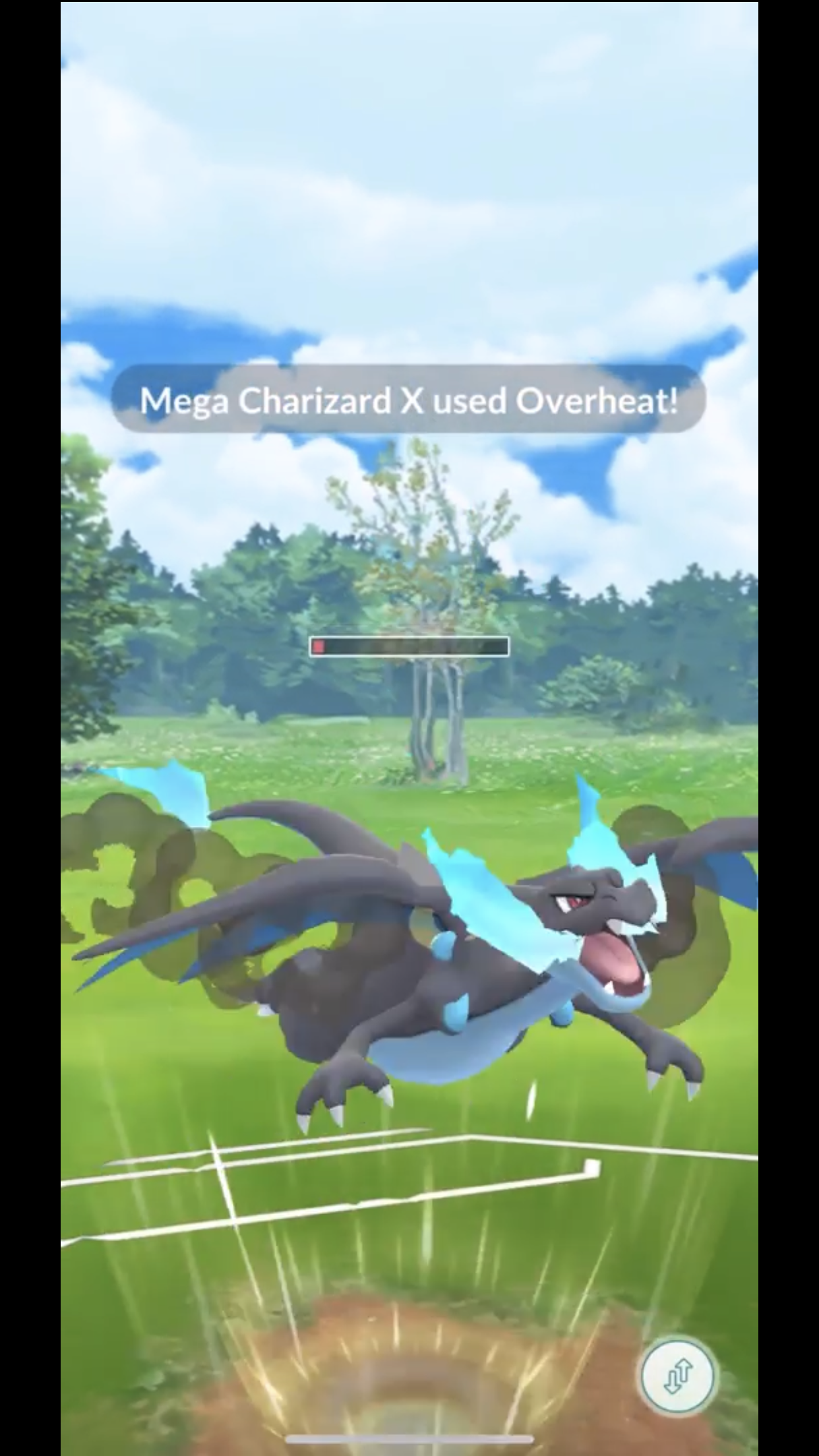 Joining Mega Raid Battles — Pokémon GO Help Center