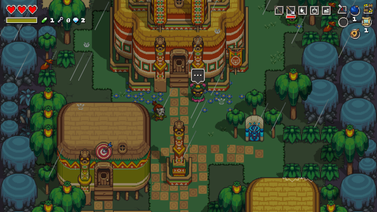Cadence Of Hyrule\'s Majora\'s Mask DLC Is Available Now - GameSpot
