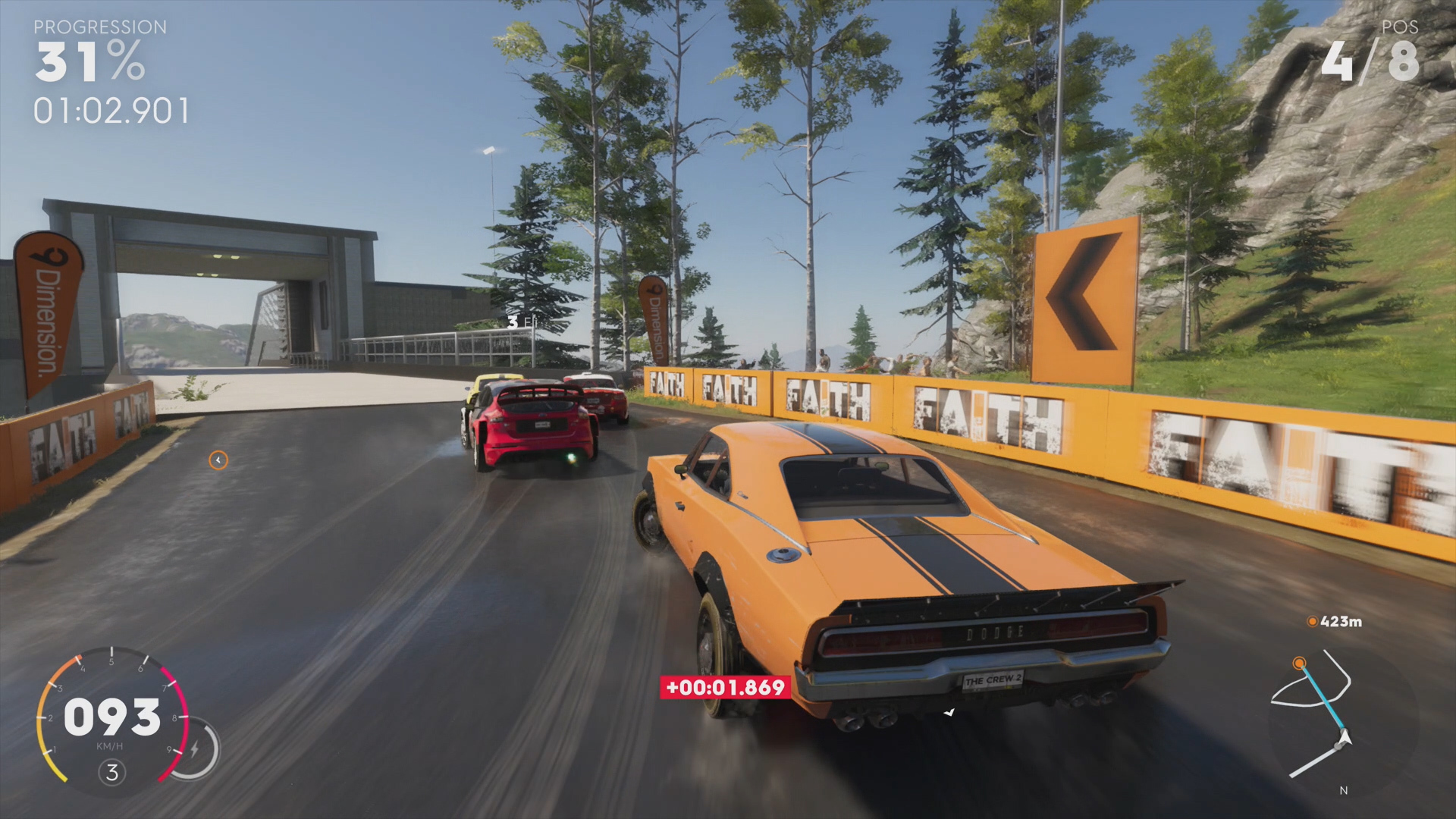 Huge The Crew 2 Update Lands Tomorrow With New Cars Items And More Gamespot