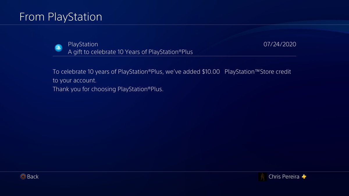 pull the wool over eyes game subject PSA: Sony Giving Away $10 Credit To Some PlayStation Plus Members - GameSpot