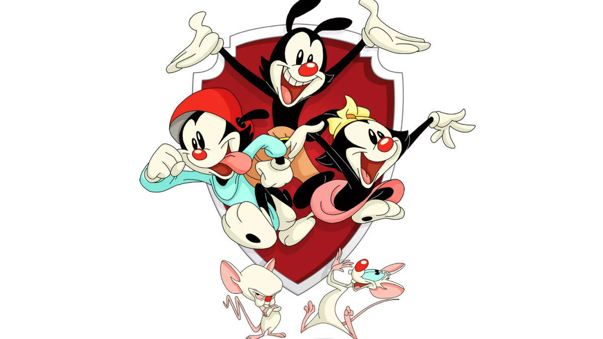 Animaniacs Revival Happening, Complete With Pinky And The Brain - GameSpot