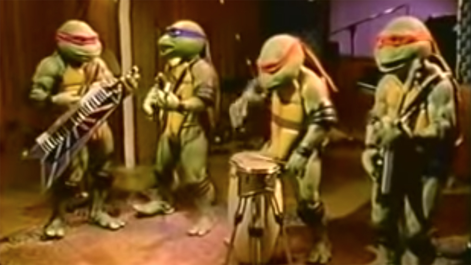 Revisiting The Teenage Mutant Ninja Turtles Movie On Its 30th