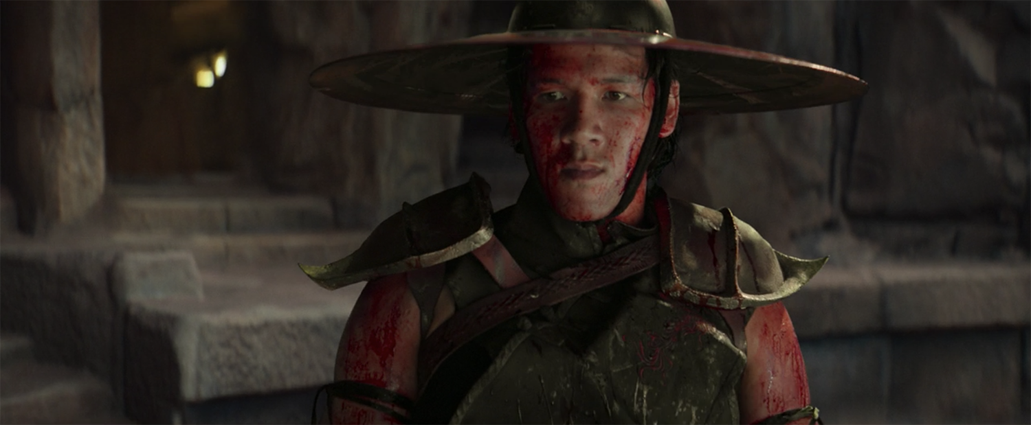 Flawless Victory Kung Lao GIF - Flawless Victory Kung Lao Max