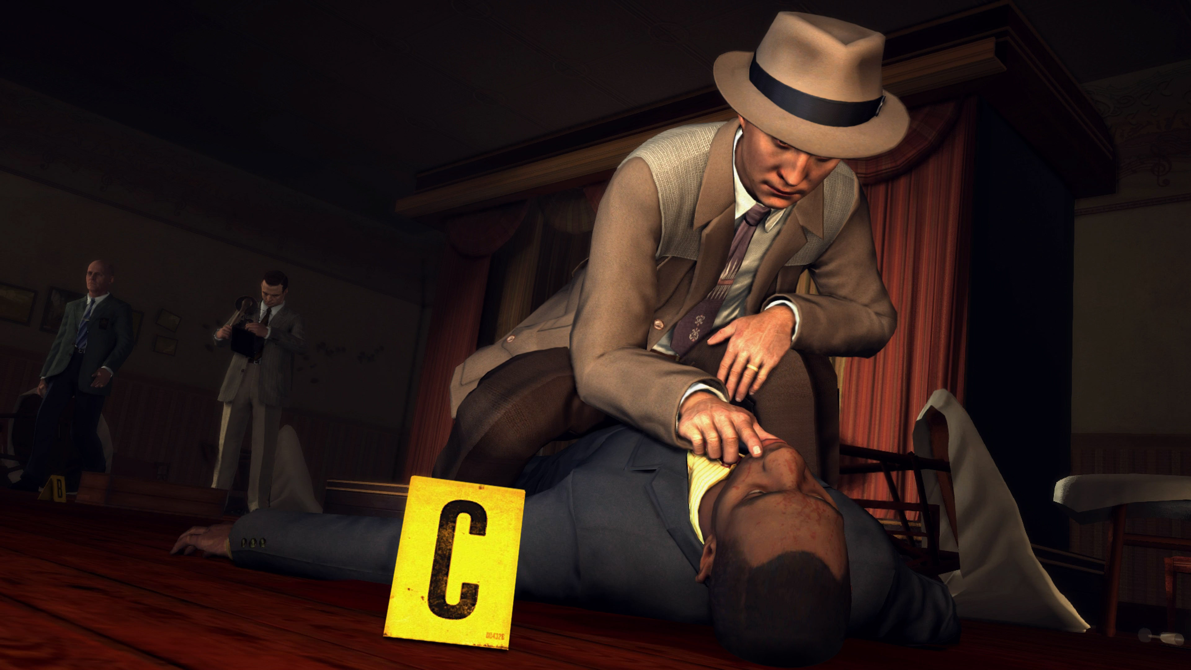 L.A. Noire On Switch And VR Offers A More Personal Detective Game.