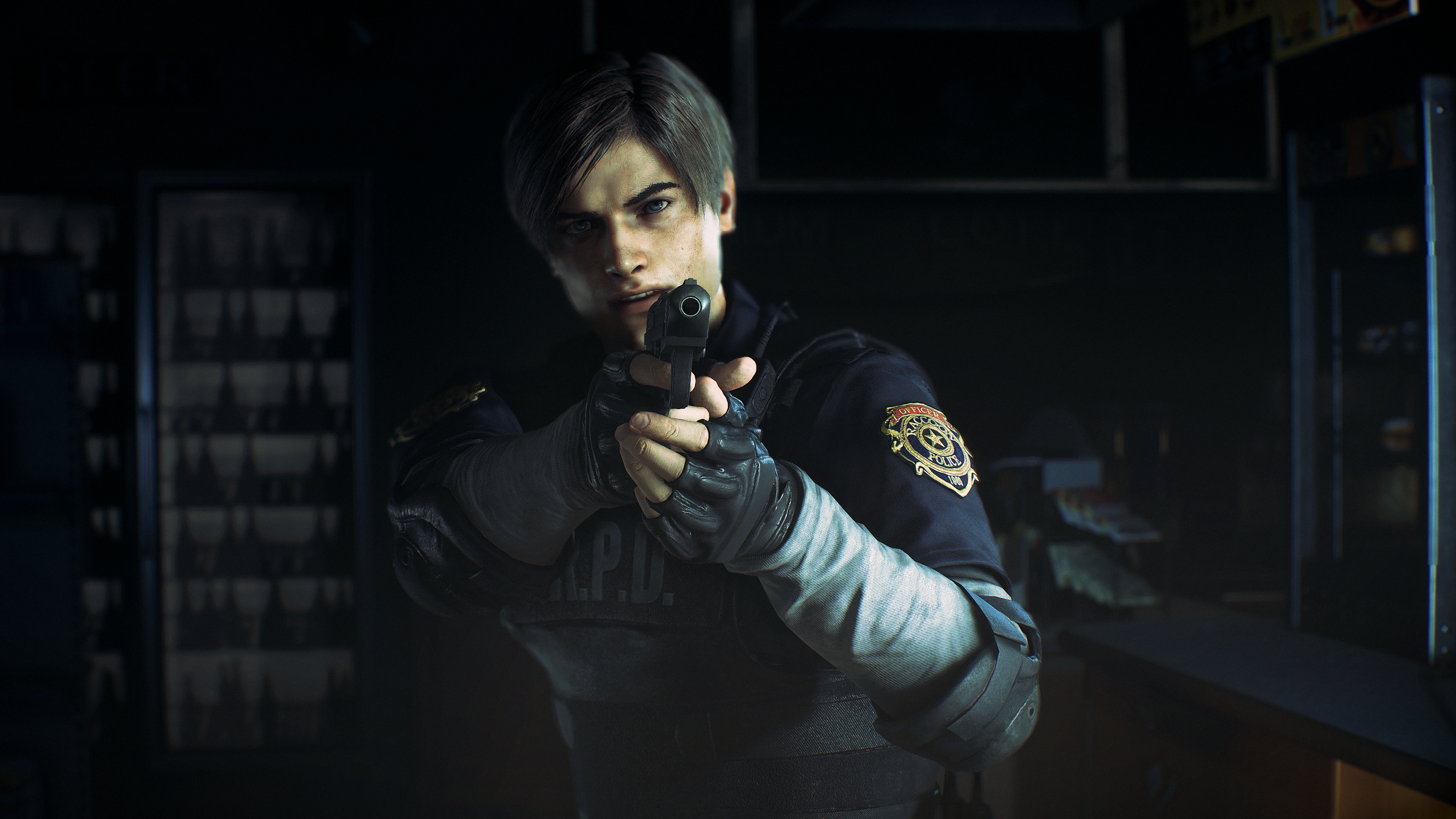 Resident Evil 2 Remake: How Long Is And How Do Scenarios Work? - GameSpot